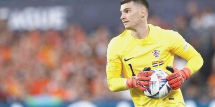 Dominik Livakovic kimdir, kaç yaşında, nereli? Dominik Livakovic hangi ekiplerde oynadı?