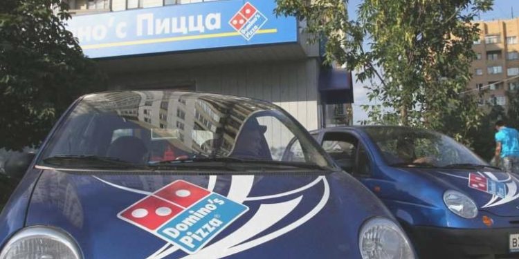 Domino’s Pizza, Rusya’dan çekilme kararı aldı