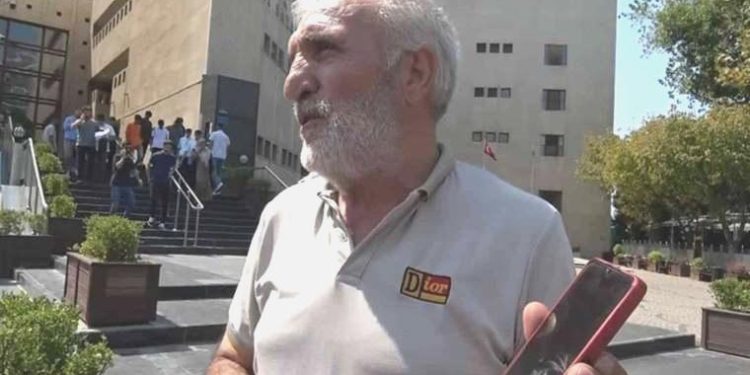 Dondurma kazandığını zannederken 22 bin doları buhar oldu