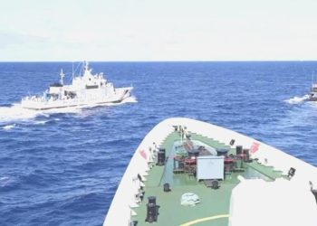 E. Tuğamiral Alaettin Sevim: ABD, doğudan deniz duvarıyla Çin’i kuşatmaya çalışıyor