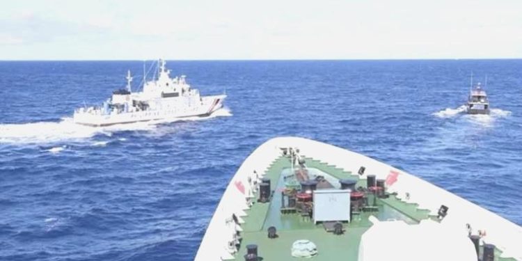 E. Tuğamiral Alaettin Sevim: ABD, doğudan deniz duvarıyla Çin’i kuşatmaya çalışıyor