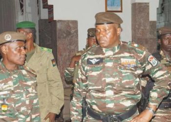 ECOWAS: ”Cunta’dan olumlu adım bekleniyor”