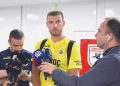 Edin Dzeko: ‘Hak edilmiş bir galibiyet olduğunu düşünüyorum’