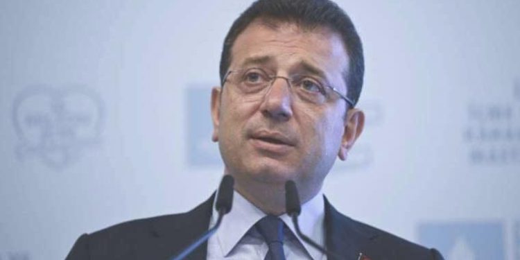 Ekrem İmamoğlu’ndan ‘Kanal İstanbul’ eleştirisi: Bu türlü bir gereksinimimiz yok