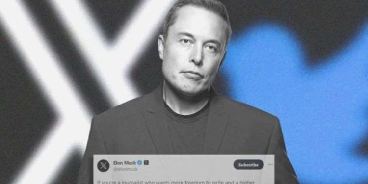 Elon Musk gazetecilere seslendi: “Özgürlük istiyorsanız…”