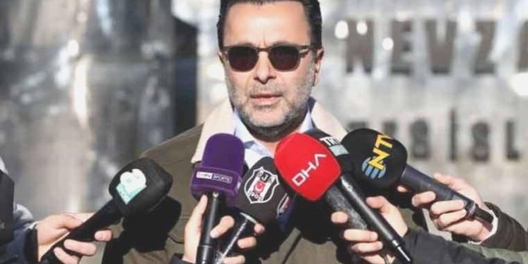 Emre Kocadağ’dan flaş Zaynutdinov paylaşımı!