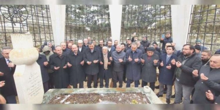 Erdoğan’ın imzasıyla İskilipli Atıf anmasına katılan Muharrem Eligül’e kaymakamlık verildi