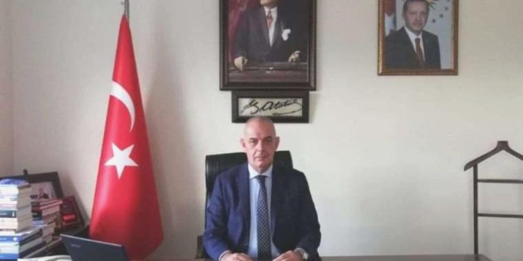 Ertuğ Şevket Aksoy kimdir, kaç yaşında, nereli? Yeni Kocaeli Vali Yardımcısı Ertuğ Şevket Aksoy’un evvelki misyonları neler?