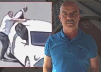 Eski MHP Eyüpsultan İlçe Lideri öldürüldü: Silahlı taarruz anları kamerada