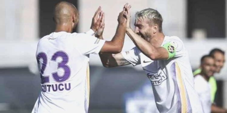 Eyüpspor durdurulamıyor! 5 gollü gösteri…