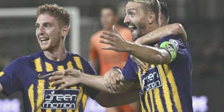 Eyüpspor galibiyete Caner Erkin ile ulaştı