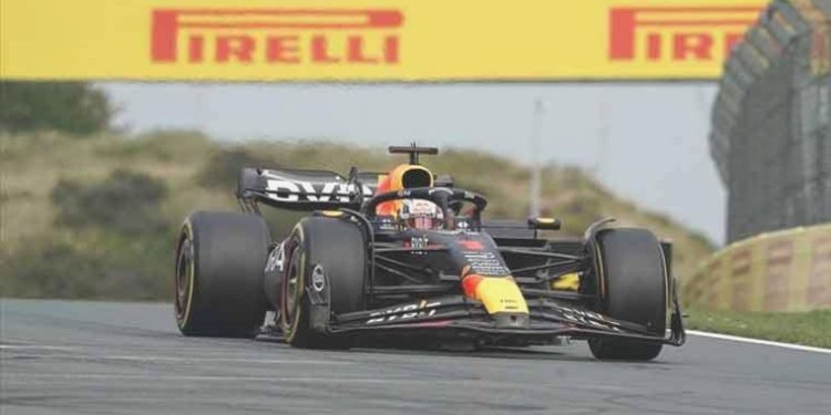 F1 Hollanda Grand Prix’sinde pole durumu Verstappen’in