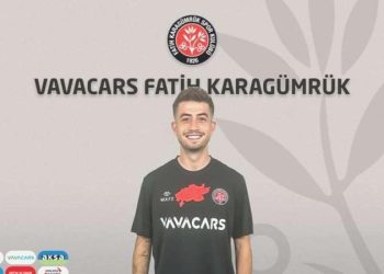 Fatih Karagümrük, Beşiktaş’tan Kerem Atakan Kesgin’i takımına kattı