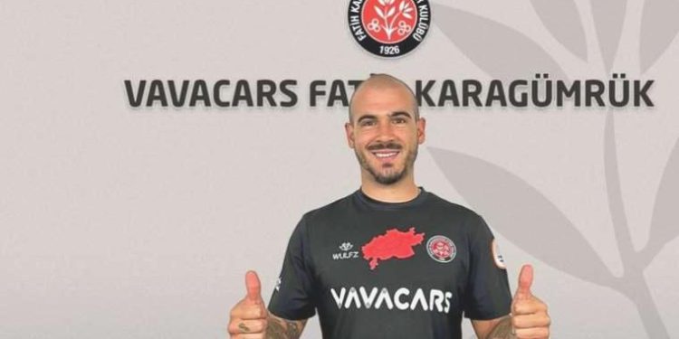 Fatih Karagümrük, İtalyan futbolcu Stefano Sturaro’yu takımına kattı