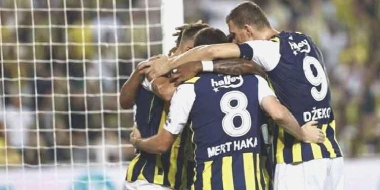 Fenerbahçe, Avrupa kupalarında 100 galibiyete ulaştı