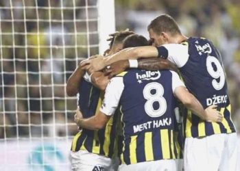 Fenerbahçe, Avrupa kupalarında 100 galibiyete ulaştı