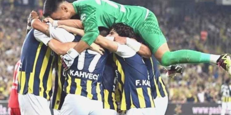 Fenerbahçe tıp kapısını sonuna kadar açtı! Fenerbahçe 5-1 Twente