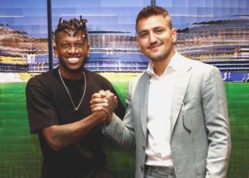 Fenerbahçe’de Fred ve Cengiz Ünder bir birincisi yaşadı