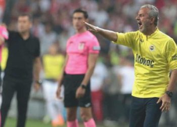 Fenerbahçe’de İsmail Kartal’dan iptal edilen gol için açıklama!