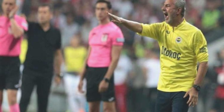 Fenerbahçe’de İsmail Kartal’dan iptal edilen gol için açıklama!