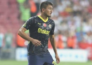 Fenerbahçeli futbolcu Cengiz Ünder: ‘Bunun devamı gelecek’