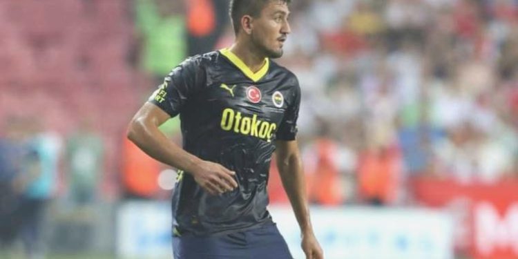 Fenerbahçeli futbolcu Cengiz Ünder: ‘Bunun devamı gelecek’