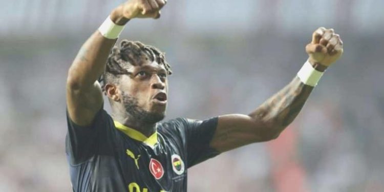 Fenerbahçeli futbolcu Fred: ‘Önemli olan 3 puandı’