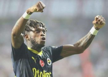 Fenerbahçeli futbolcu Fred: ‘Önemli olan 3 puandı’