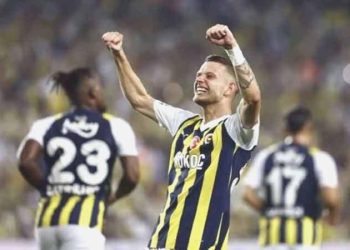 Fenerbahçe’nin skor makinesi: Sebastian Szymanski