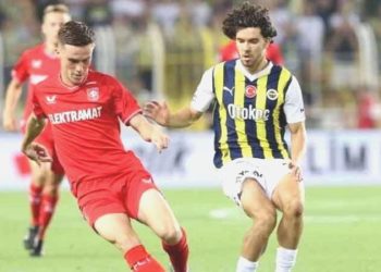 Ferdi Kadıoğlu: ‘Livakovic çok kurtarıyor’