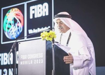 FIBA’nın yeni lideri Katarlı Pir Saud Ali Al Thani oldu