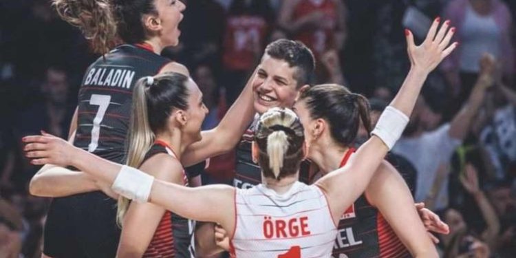 Filenin Sultanları, Avrupa Şampiyonası’nda yarın Belçika ile karşılaşacak