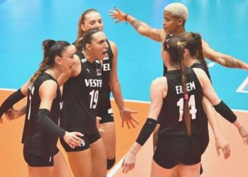 Filenin Sultanları Çekya mahzurunu geçti: Türkiye 3-1 Çekya