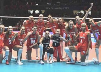 Filenin Sultanları, Yunanistan’a set vermedi!