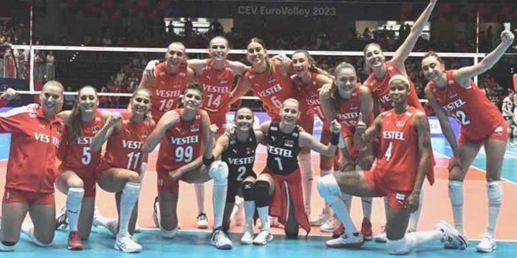 Filenin Sultanları, Yunanistan’a set vermedi!