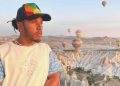 Formula 1’de 7 sefer dünya şampiyonu Lewis Hamilton, Kapadokya’ya hayran kaldı!