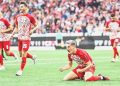 Freiburg, 90+6’da güldü!