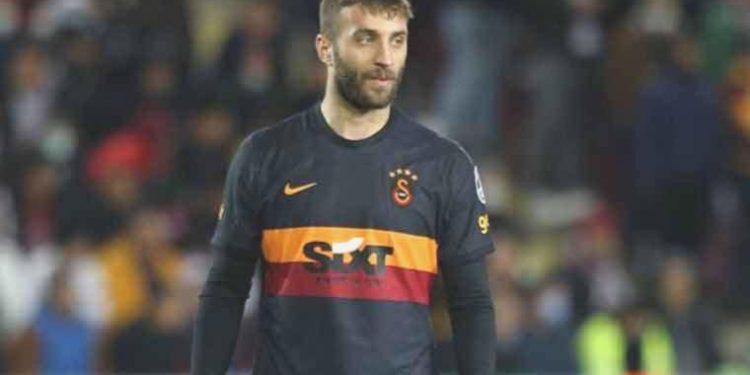 Galatasaray, Alpaslan Öztürk ile yollarını ayırdı
