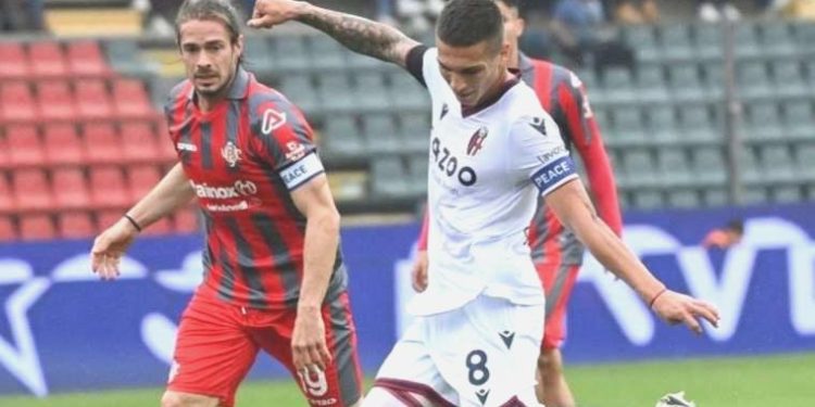 Galatasaray ile anılıyordu: Bologna’dan Nicolas Dominguez kararı