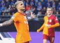 Galatasaray konutuna avantajla dönüyor! Molde 2-3 Galatasaray