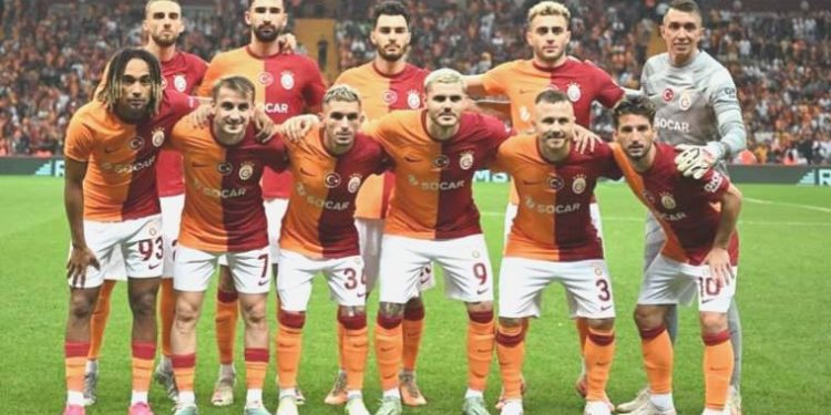 Galatasaray, Molde maçı kamp takımını UEFA’ya bildirdi