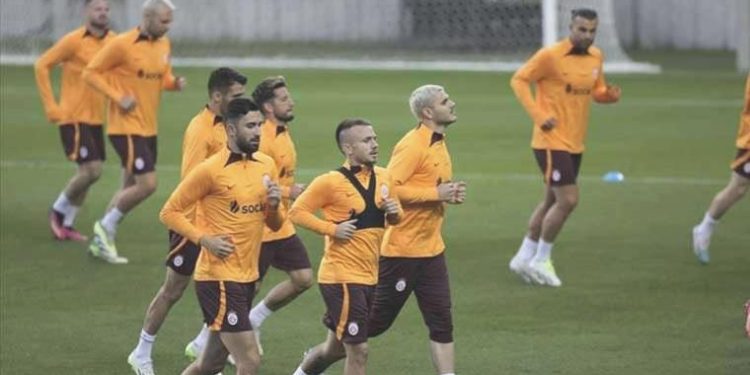Galatasaray, Molde maçının kamp takımını açıkladı