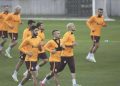 Galatasaray, Molde maçının kamp takımını açıkladı