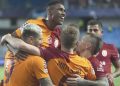 Galatasaray, UEFA Şampiyonlar Ligi’nde gayesine emin adımlarla ilerliyor!