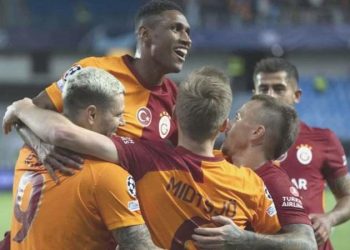 Galatasaray, UEFA Şampiyonlar Ligi’nde gayesine emin adımlarla ilerliyor!