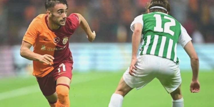 Galatasaraylı futbolcu Yunus Akgün’ün yeni adresi belirli oluyor