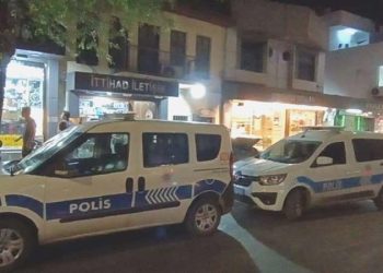 Gaziantep’te yabancı asıllı 2 küme ortasındaki satır ve sopalı hengame: 2 yaralı