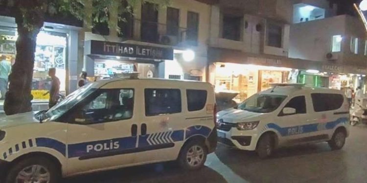 Gaziantep’te yabancı asıllı 2 küme ortasındaki satır ve sopalı hengame: 2 yaralı
