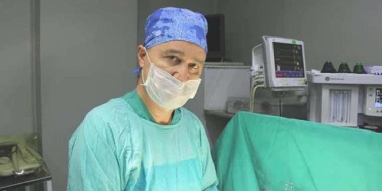 Genel Cerrah Dr. İbrahim Karahan silahlı akında öldürüldü