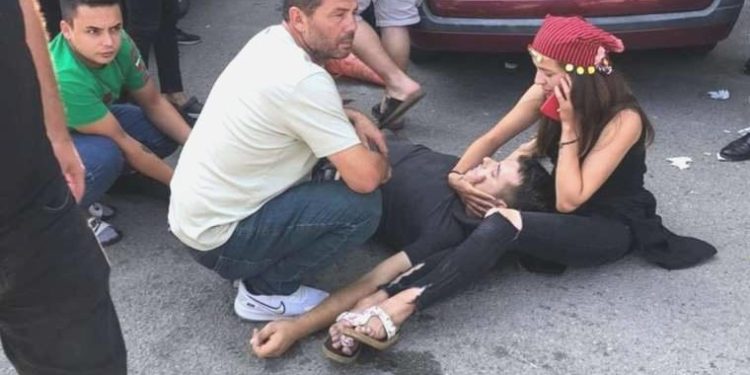 Giresun’da sokak ortasında silahlı hengame: 2 yaralı